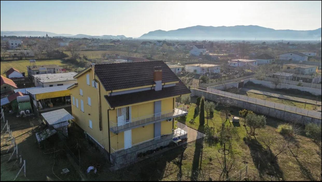 Hotel Villa Linda Шкодер Экстерьер фото