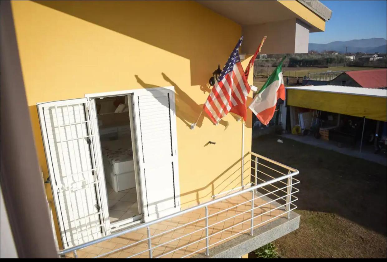 Hotel Villa Linda Шкодер Экстерьер фото