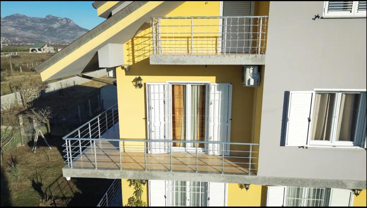 Hotel Villa Linda Шкодер Экстерьер фото