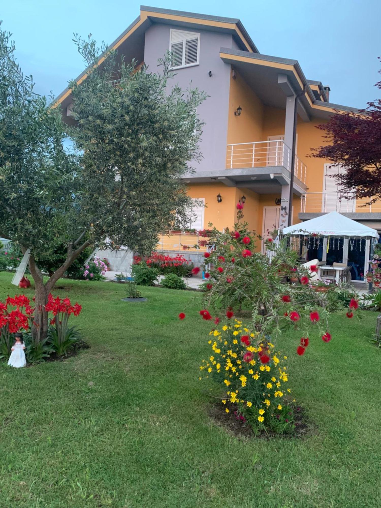 Hotel Villa Linda Шкодер Экстерьер фото