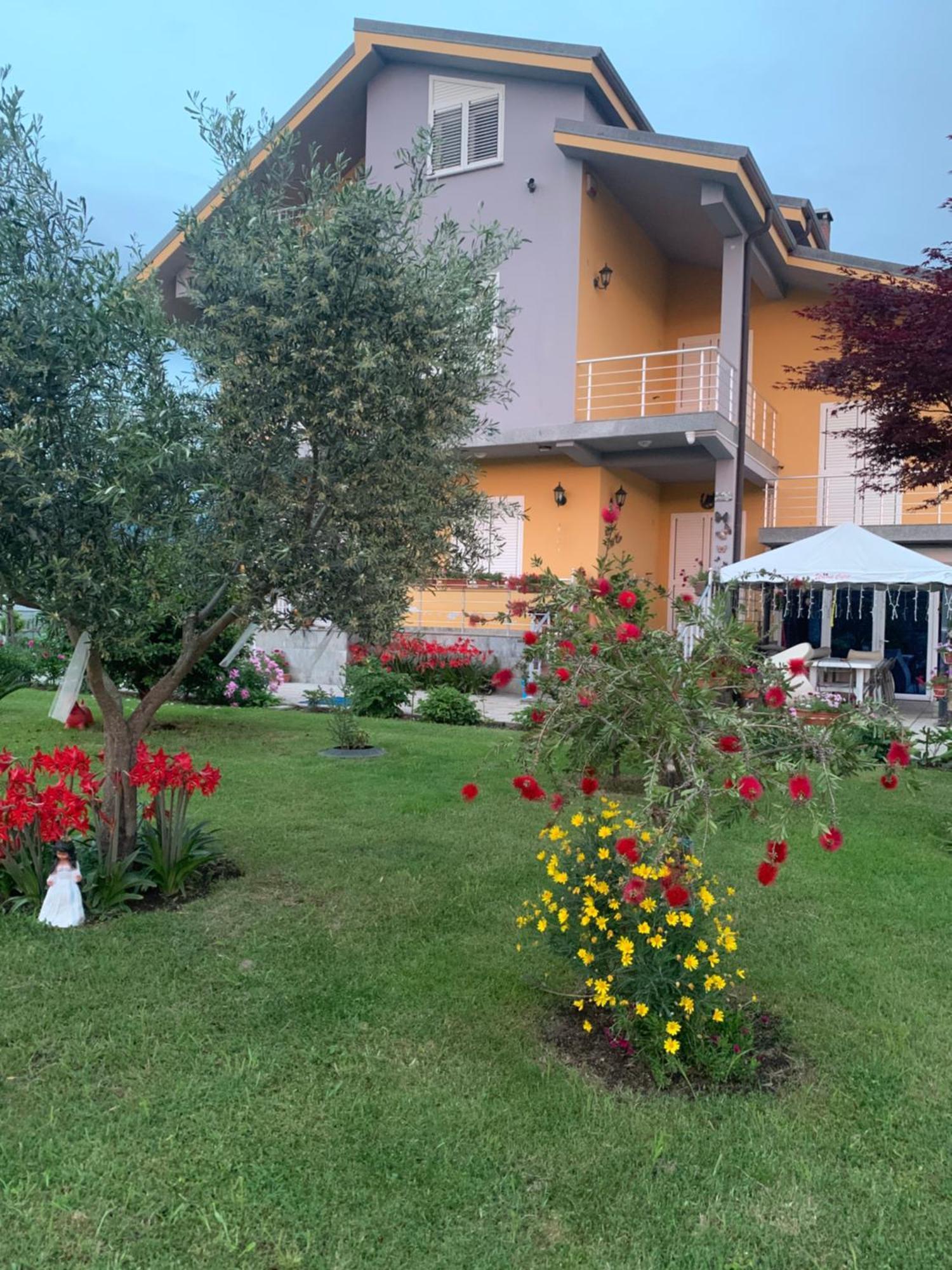 Hotel Villa Linda Шкодер Экстерьер фото