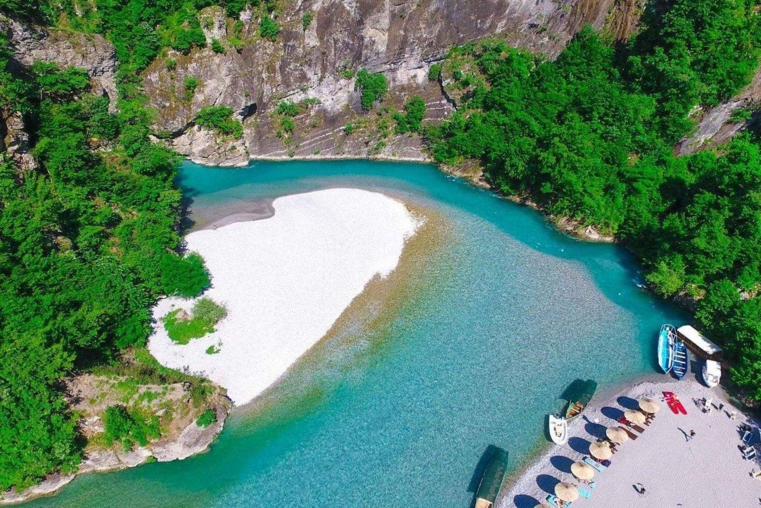 Hotel Villa Linda Шкодер Экстерьер фото