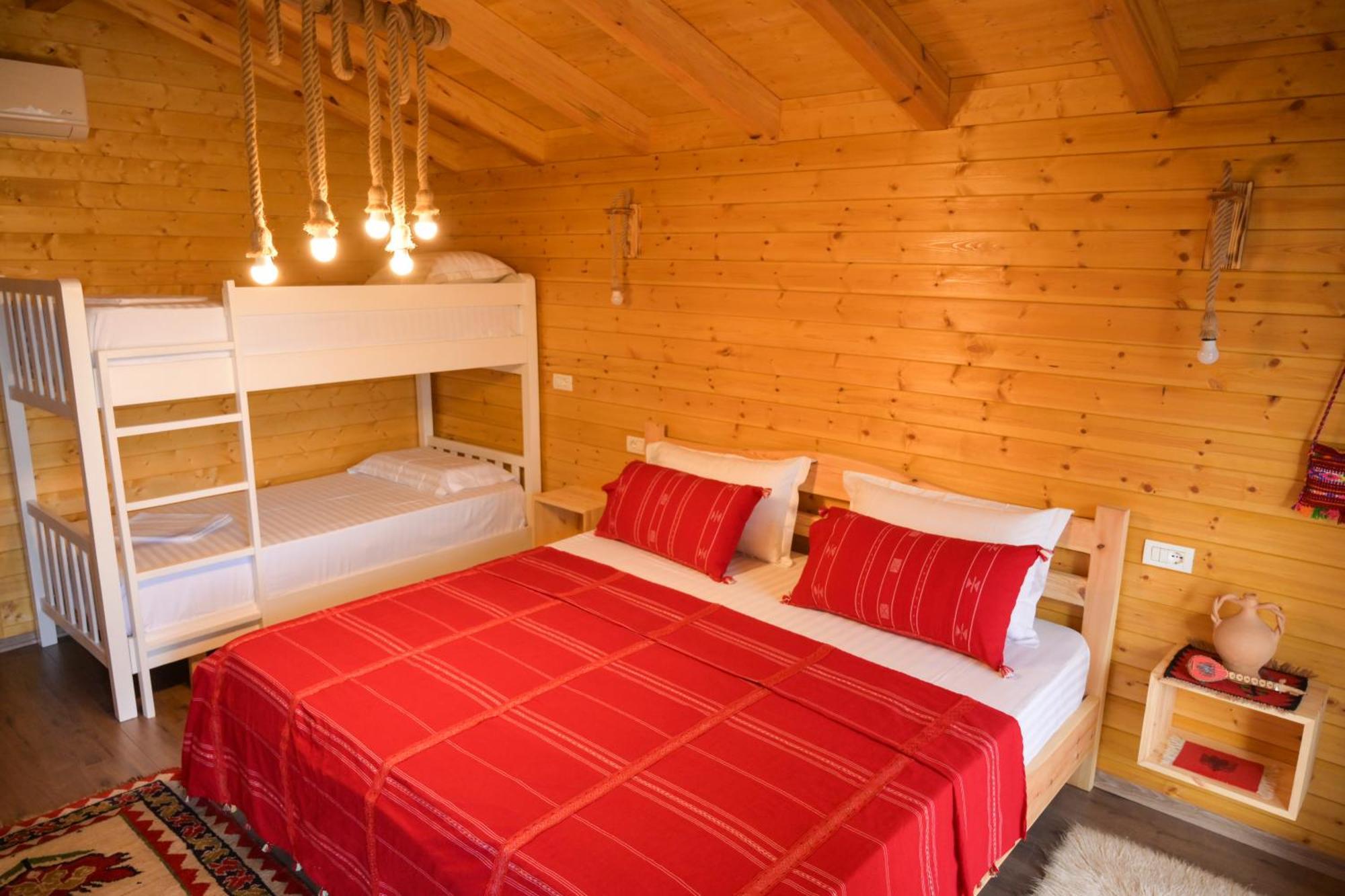 Hotel Villa Linda Шкодер Экстерьер фото