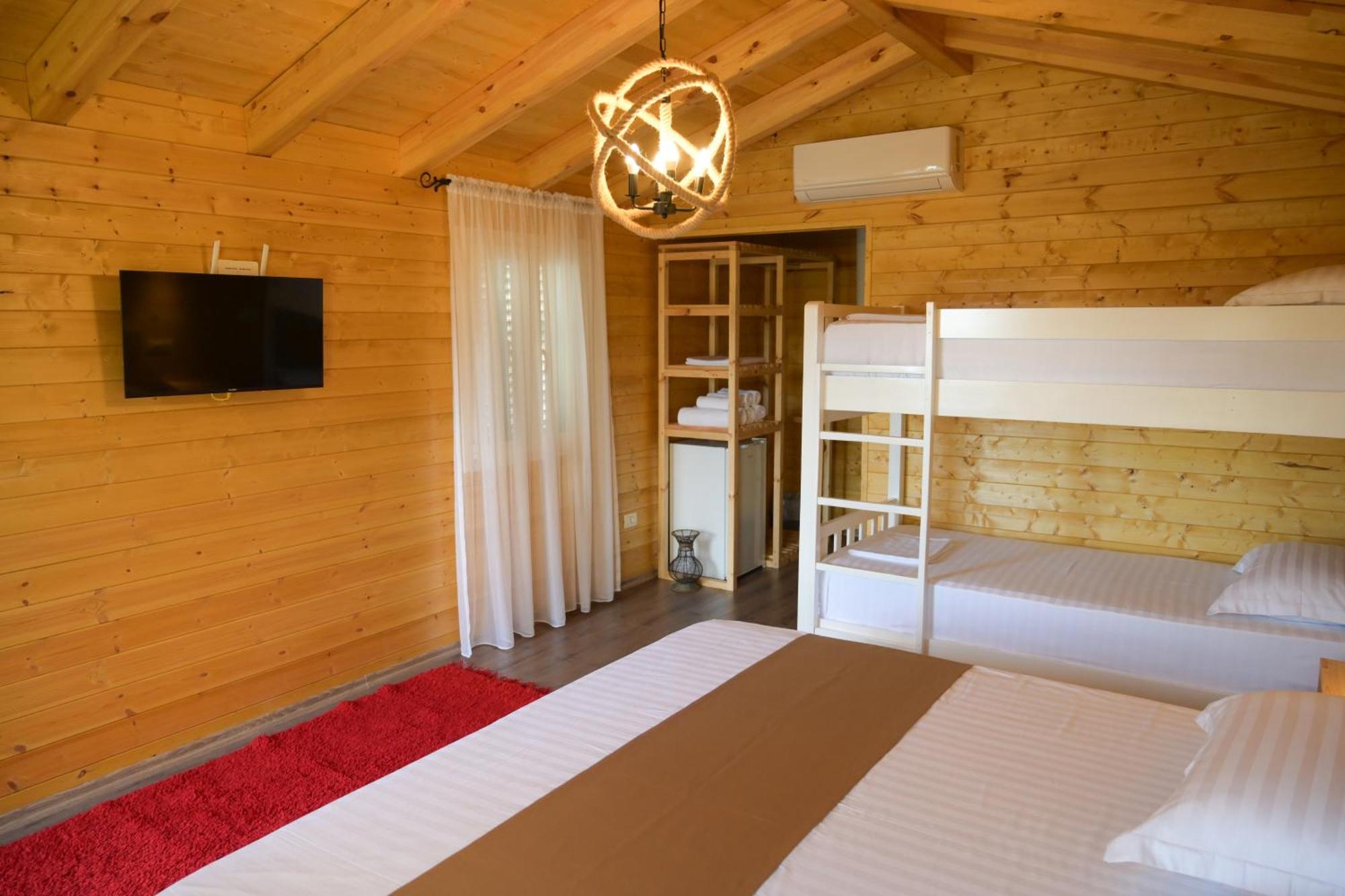 Hotel Villa Linda Шкодер Экстерьер фото