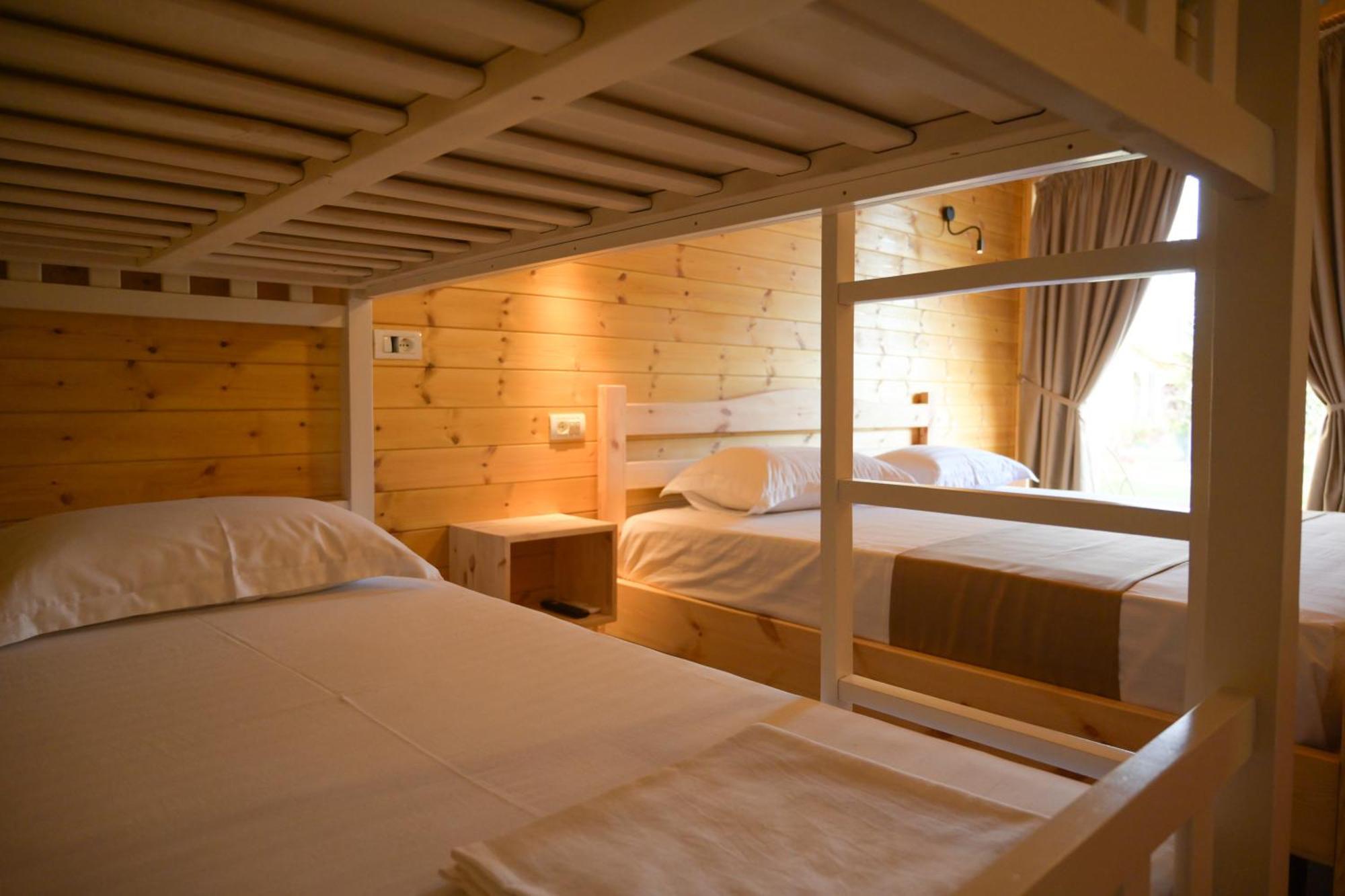 Hotel Villa Linda Шкодер Экстерьер фото