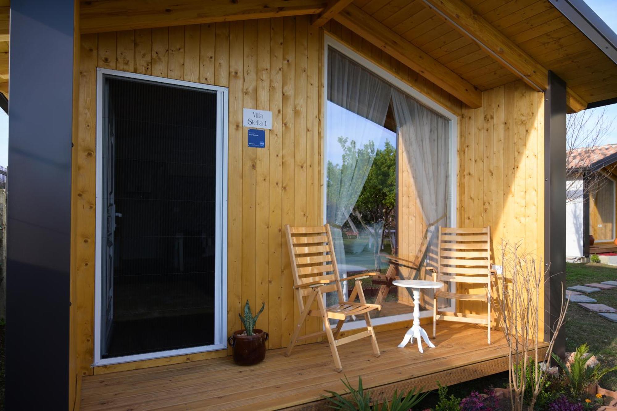 Hotel Villa Linda Шкодер Экстерьер фото