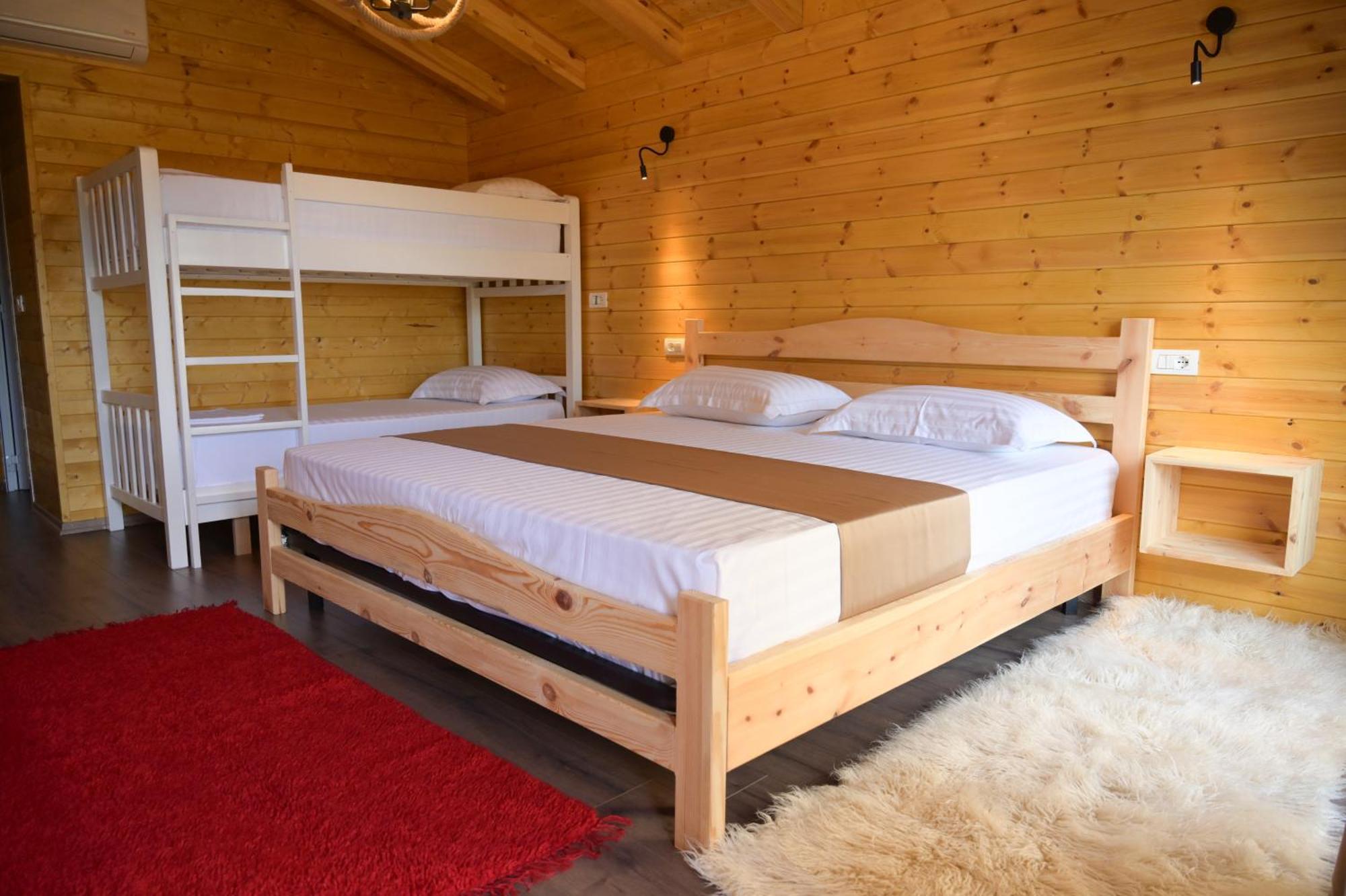 Hotel Villa Linda Шкодер Экстерьер фото