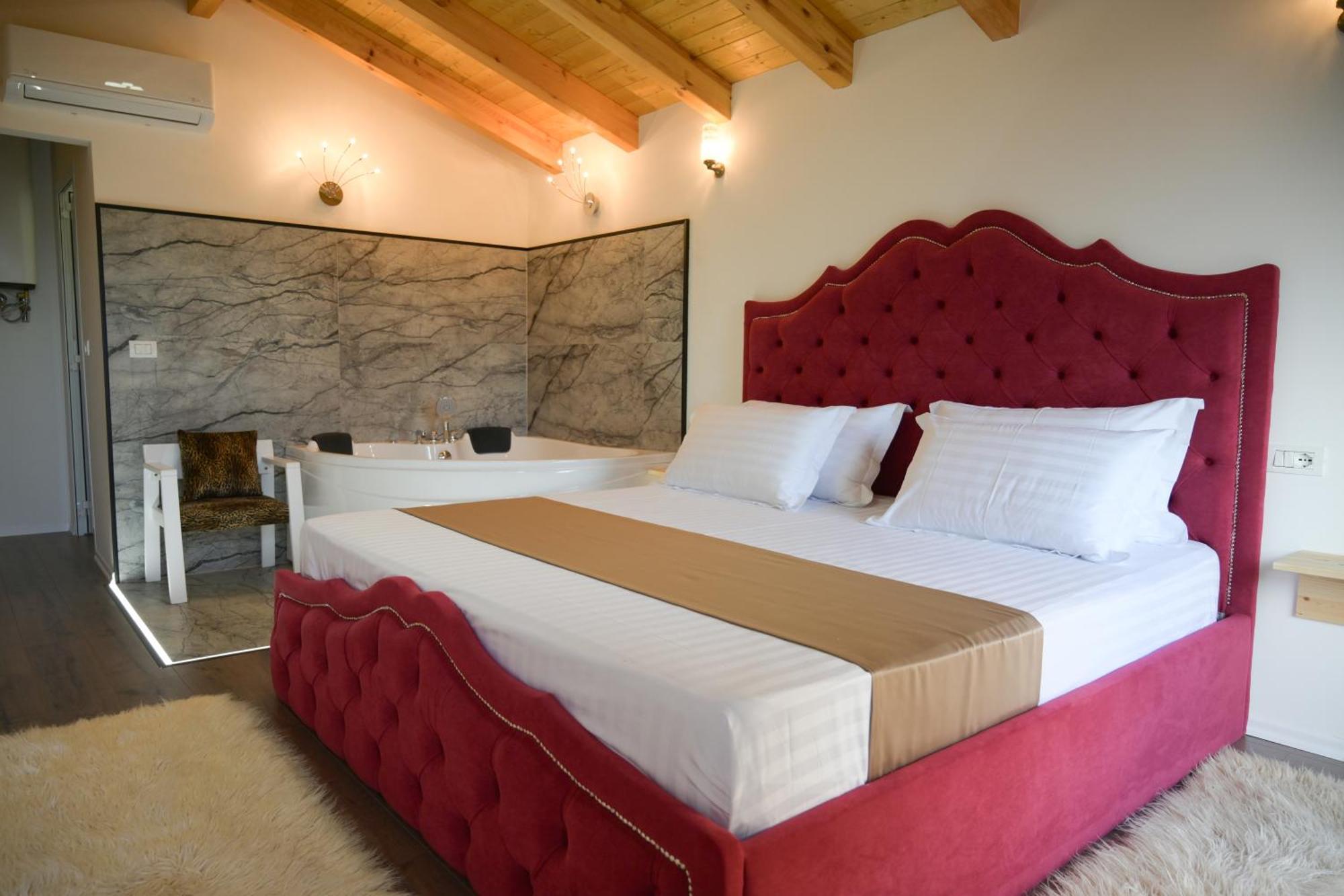 Hotel Villa Linda Шкодер Экстерьер фото