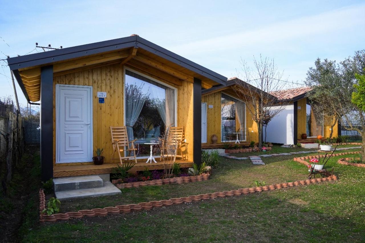 Hotel Villa Linda Шкодер Экстерьер фото