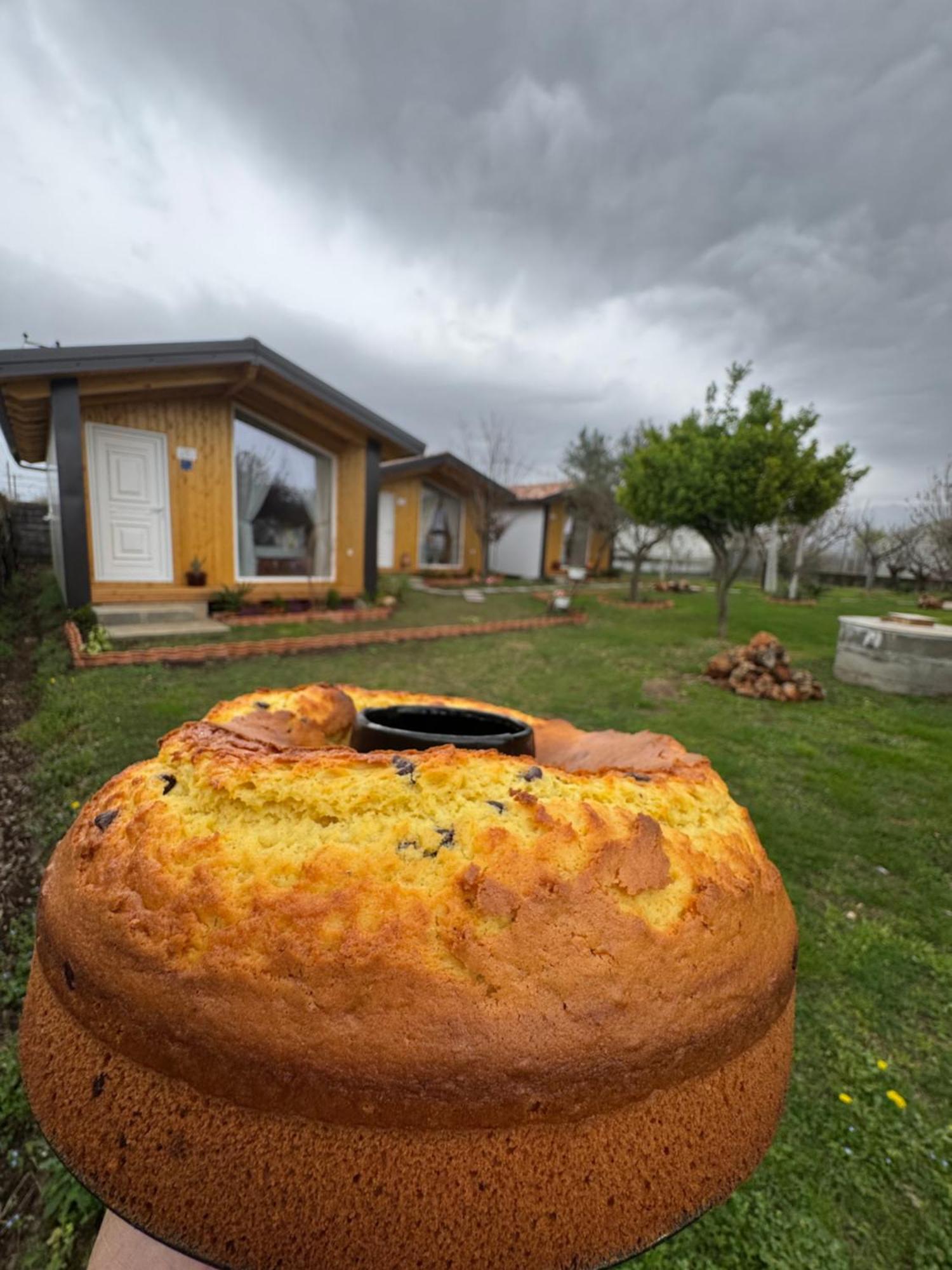 Hotel Villa Linda Шкодер Экстерьер фото